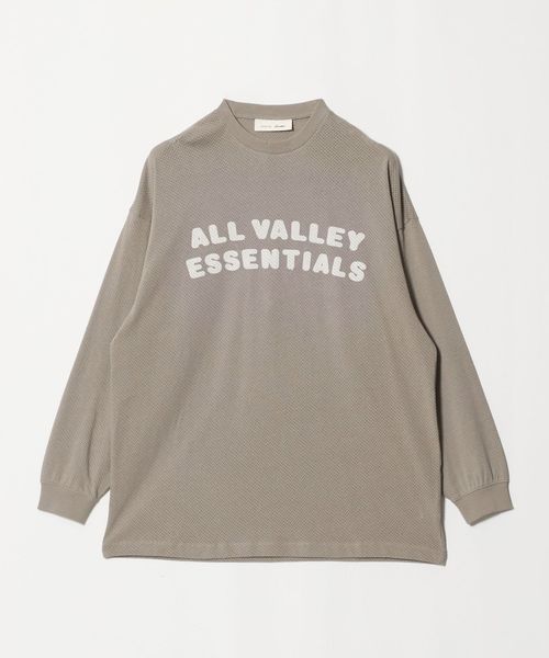 FEAR OF GOD ESSENTIALS/＜FEAR OF GOD ESSENTIALS＞MERCH ロングスリーブ Tシャツ/Tシャツ / カットソー