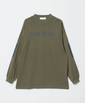 FEAR OF GOD ESSENTIALS/＜FEAR OF GOD ESSENTIALS＞MERCH ロングスリーブ Tシャツ/Tシャツ / カットソー