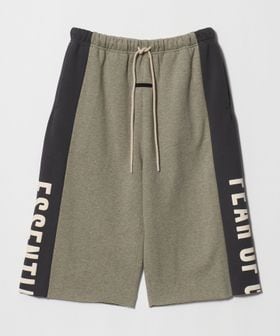 FEAR OF GOD ESSENTIALS/＜FEAR OF GOD ESSENTIALS＞パネル ローカットオフ スウェット パンツ/ショート / ハーフパンツ