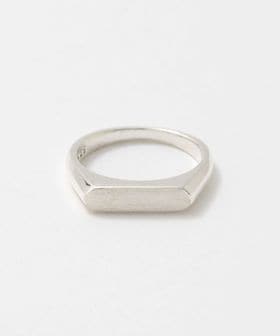 XOLO/＜XOLO＞シグネット リング THIN/リング