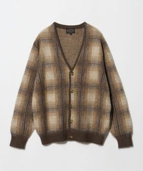 PENDLETON/＜PENDLETON＞PLAID カーディガン/カーディガン / ボレロ