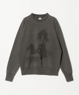 FAF/＜FAF＞FABIO クルーネック スウェット/スウェット / パーカー