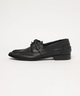 monkey time/＜SUICOKE × monkey time＞ シュリンク レザー デッキ シューズ/モカシン / デッキシューズ