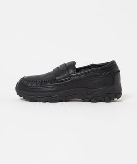 monkey time/＜SUICOKE × monkey time＞スニーカー レザー ローファー/スニーカー / スリッポン