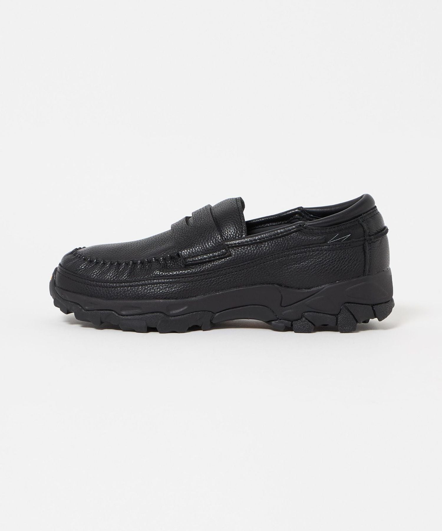 SUICOKE × monkey time＞スニーカー レザー ローファー