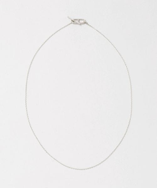 Garden of Eden/＜Garden of Eden＞ROPE ANCHOR T―BAR ネックレス/ネックレス