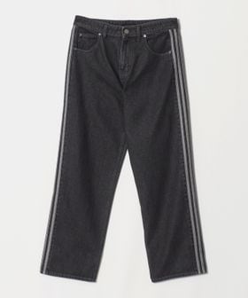 adidas Originals/【WEB限定】＜adidas Originals＞ファイアーバード デニム パンツ/デニムパンツ