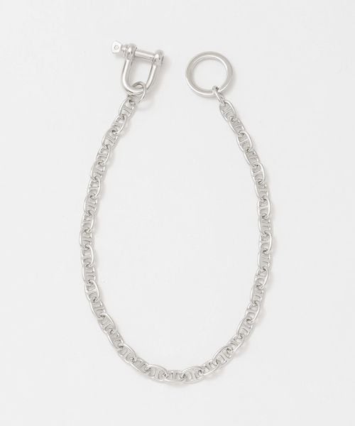 THE OBJECT/＜THE OBJECT＞THE HORSE―SHOE ロング キーチェーン/ウォレットチェーン