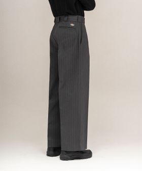 Dickies/＜Dickies × monkey time＞ストライプ バギー パンツ/チノパンツ