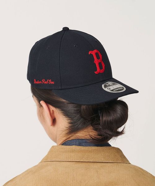 monkey time/＜NEW ERA × monkey time＞チェーンステッチ LP9FIFTY キャップ/キャップ
