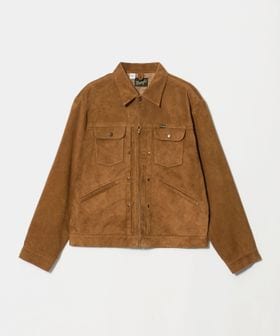 Wrangler/＜Wrangler＞ 24MJZ スエード ジャケット/その他コート / ブルゾン