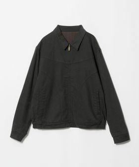 BAL/＜BAL＞コーデュロイ チェック リバーシブル ブルゾン/その他コート / ブルゾン
