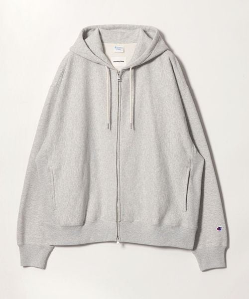 CHAMPION/＜Champion × monkey time＞フルジップ フーディー/スウェット / パーカー