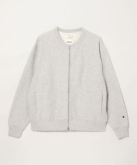 CHAMPION/＜Champion × monkey time＞フルジップ クルーネック スウェット/スウェット / パーカー