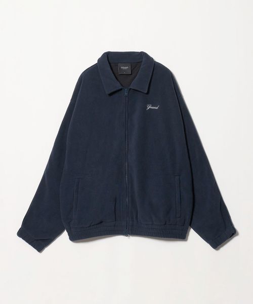 GRAND COLLECTION/＜GRAND COLLECTION＞POLAR FLEECE ジャケット/ボア / フリースジャケット