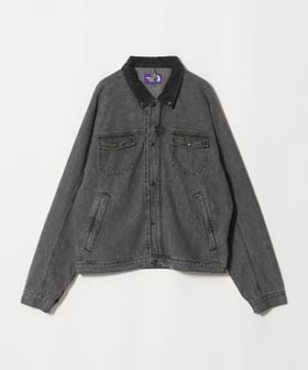 THE NORTH FACE PURPLE LABEL/＜THE NORTH FACE PURPLE LABEL＞リネン コットン デニム フィールド ジャケット/その他コート / ブルゾン