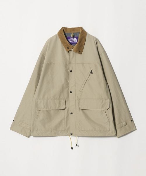 THE NORTH FACE PURPLE LABEL/＜THE NORTH FACE PURPLE LABEL＞ダブルピーク フィールド ジャケット/その他コート / ブルゾン