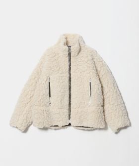 YDOT/＜YDOT＞RAW FLEECE ジャケット/ボア / フリースジャケット