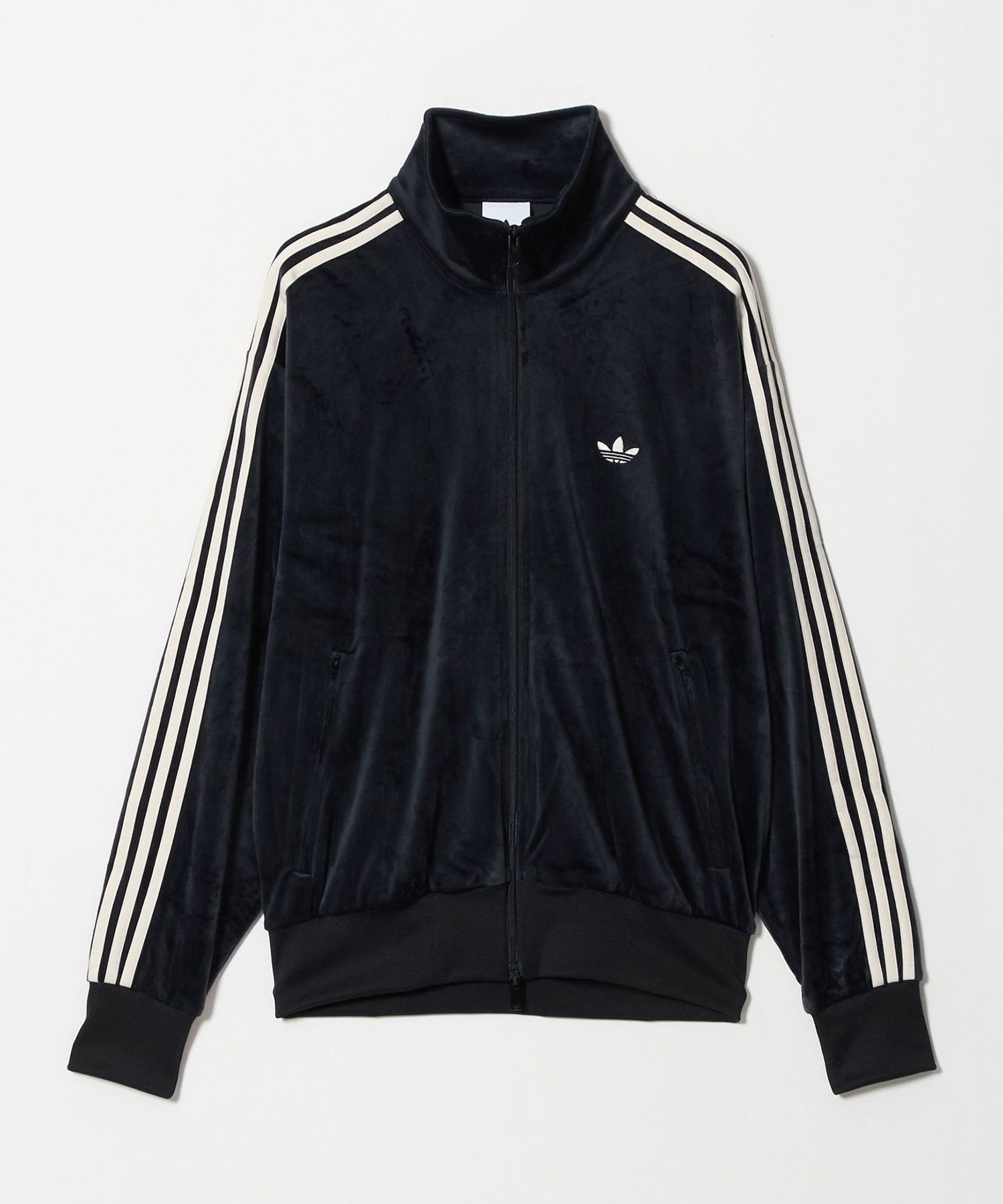 adidas Originals＞ファイヤーバード ベロア トラック トップ