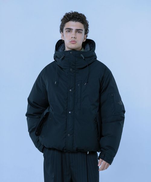 THE NORTH FACE PURPLE LABEL/＜THE NORTH FACE PURPLE LABEL × monkey time＞ 65/35 ショート ダウン ジャケット―撥水機能―/ダウンジャケット / ダウンベスト
