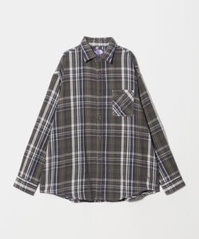 THE NORTH FACE PURPLE LABEL/＜THE NORTH FACE PURPLE LABEL＞フランネル プレイド シャツ/シャツ / ブラウス