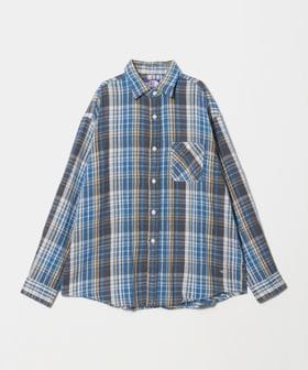 THE NORTH FACE PURPLE LABEL/＜THE NORTH FACE PURPLE LABEL＞フランネル プレイド シャツ/シャツ / ブラウス