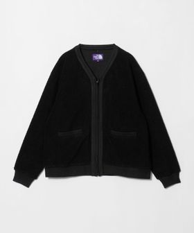 THE NORTH FACE PURPLE LABEL/＜THE NORTH FACE PURPLE LABEL＞フリース カーディガン/カーディガン / ボレロ