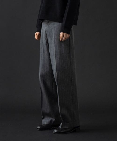 Dickies/＜Dickies × monkey time＞ストライプ バギー パンツ/チノパンツ