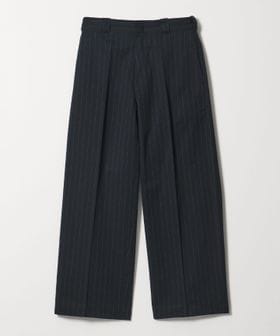 Dickies/＜Dickies × monkey time＞ストライプ バギー パンツ/チノパンツ