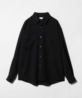 paratrait/＜PARATRAIT＞PV SKIN ロングスリーブ シャツ/シャツ / ブラウス