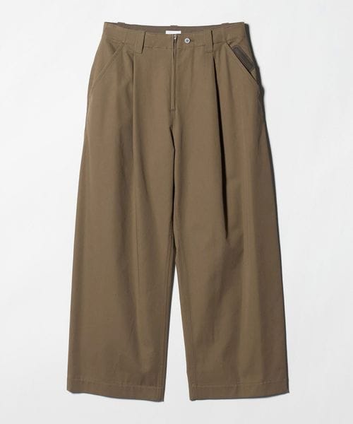 paratrait/＜PARATRAIT＞PANCAKE チノ パンツ/チノパンツ