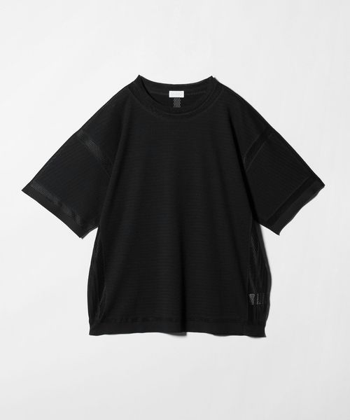 paratrait/＜PARATRAIT＞TRICOT レース Tシャツ/Tシャツ / カットソー