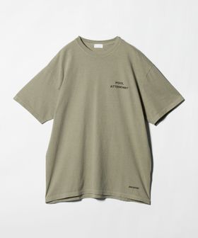 paratrait/＜PARATRAIT＞POOL ATTENDANT Tシャツ/Tシャツ / カットソー