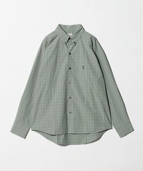 JieDa/＜JIEDA＞チェック スイッチング シャツ/シャツ / ブラウス