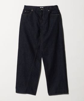 JieDa/＜JIEDA＞ツイスト デニム パンツ/デニムパンツ