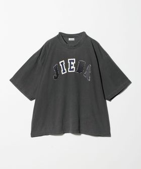 JieDa/＜JIEDA＞パッチ Tシャツ/Tシャツ / カットソー