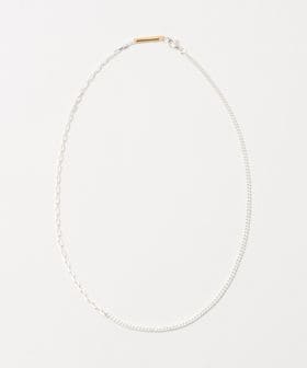 JieDa/＜JIEDA＞925 スイッチング ネックレス/ネックレス