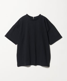 monkey time/ポンチ バックジップ Tシャツ/Tシャツ / カットソー