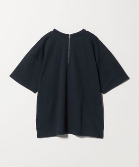 monkey time/ポンチ バックジップ Tシャツ/Tシャツ / カットソー