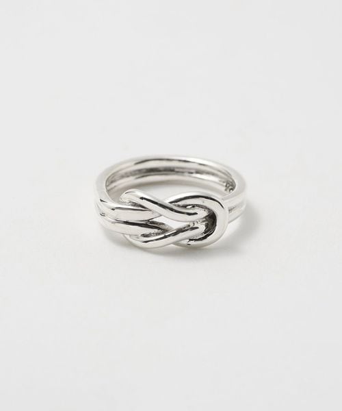 XOLO/＜XOLO＞ノット リング/リング