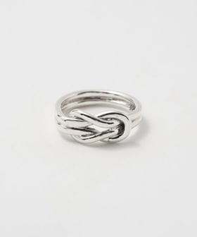 XOLO/＜XOLO＞ノット リング/リング