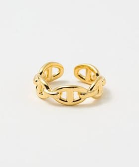 XOLO/＜XOLO＞アンカー チェーン リング/リング