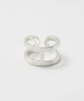 XOLO/＜XOLO＞H ヘアー ライン リング/リング