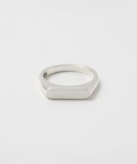 XOLO/＜XOLO＞シグネット リング THIN/リング