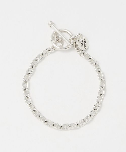 XOLO/＜XOLO＞ソリッド アンカー ブレスレット/ブレスレット / バングル