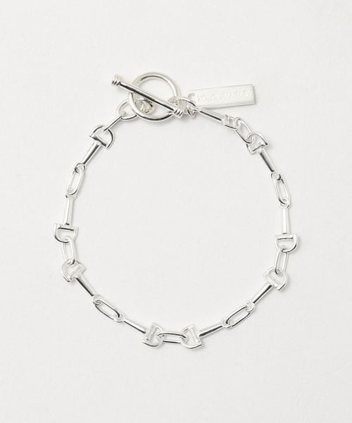XOLO/＜XOLO＞ホース ビット リンク ブレスレット/ブレスレット / バングル