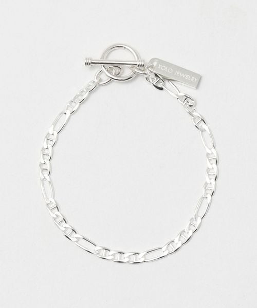 XOLO/＜XOLO＞フィガロ リンク ブレスレット/ブレスレット / バングル