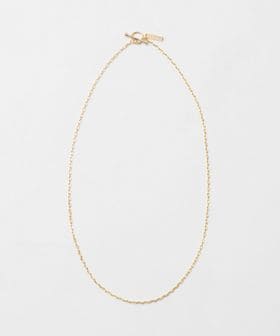 XOLO/＜XOLO＞タイニー ソリッド アンカー リンク ネックレス/ネックレス