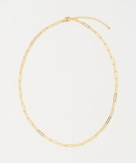 monkey time/スクエア チェーン ネックレス/ネックレス