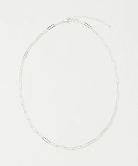 monkey time/スクエア チェーン ネックレス/ネックレス